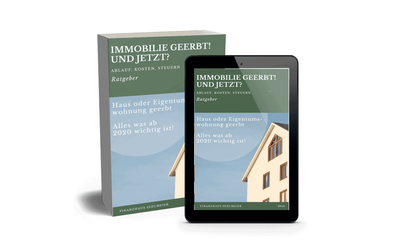 Ratgeber Immobilie geerbt