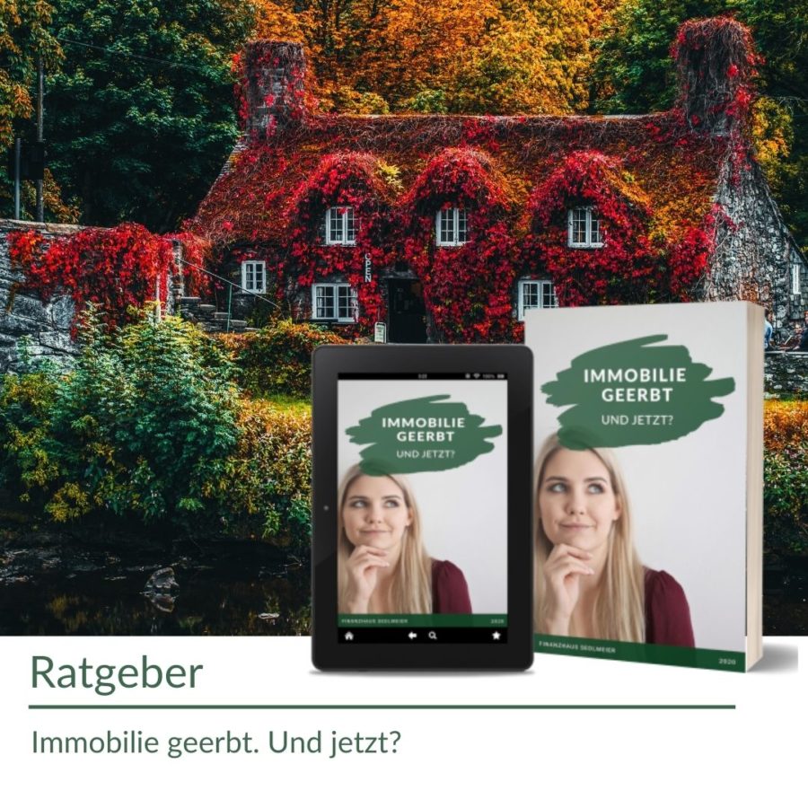 Ratgeber Immobilie geerbt