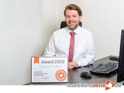 Rosenheims bester Immobilienmakler