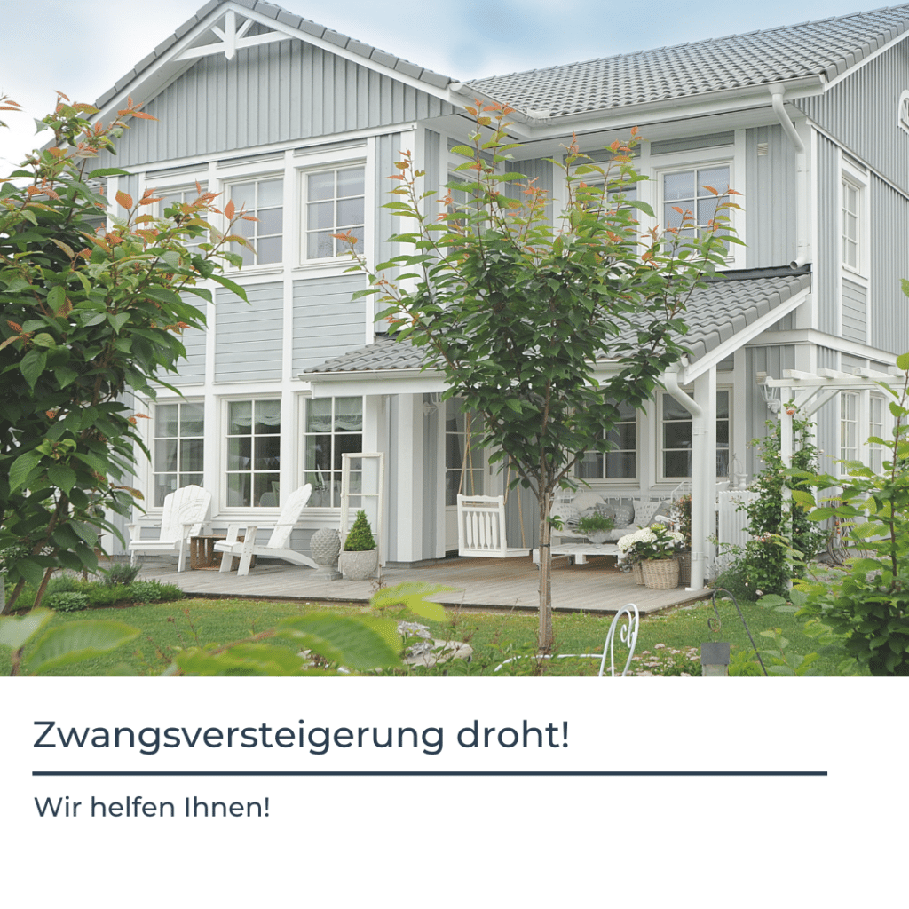 Zwangsversteigerung