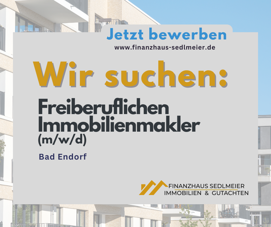 Stellenanzeige